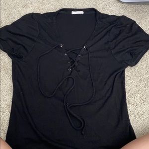 Black Urban Outfitters Top